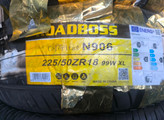 لاستیک رودباس چین سایز 225/50R18 تاریخ تولید ۲۰۲۵ گل N906