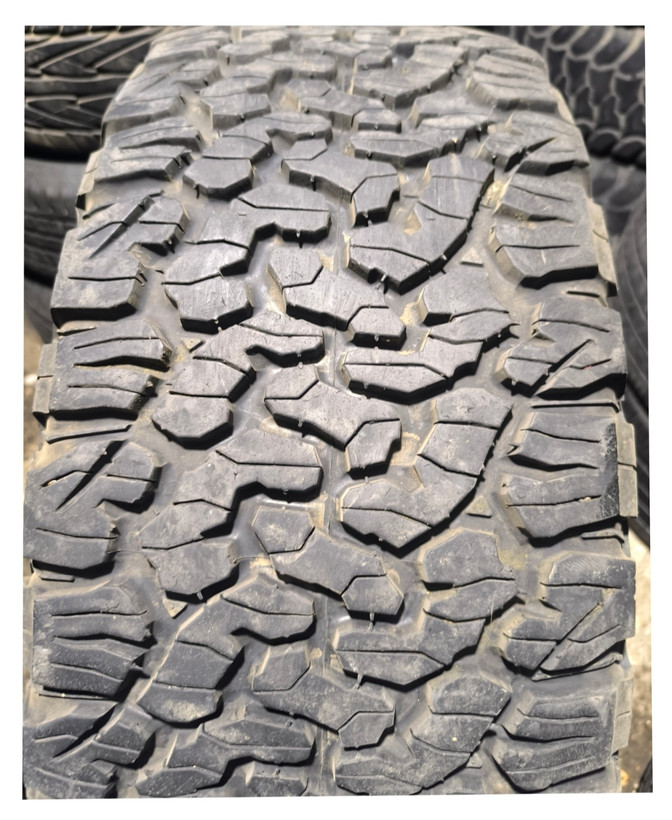 لاستیک بی اف گودریچ آمریکا / BF GOODRICH سایز 285/55R20