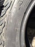 لاستیک بی اف گودریچ آمریکا / BF GOODRICH سایز 285/55R20