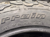 لاستیک بی اف گودریچ آمریکا / BF GOODRICH سایز 285/55R20
