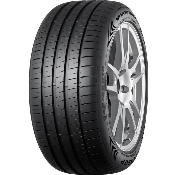 لاستیک دانلوپ ژاپن سایز ۲۵۵/۳۵R19 گل SP SPORT MAXX 0۶۰PLUS (تاریخ تولید آخر ۲۰۲۴)